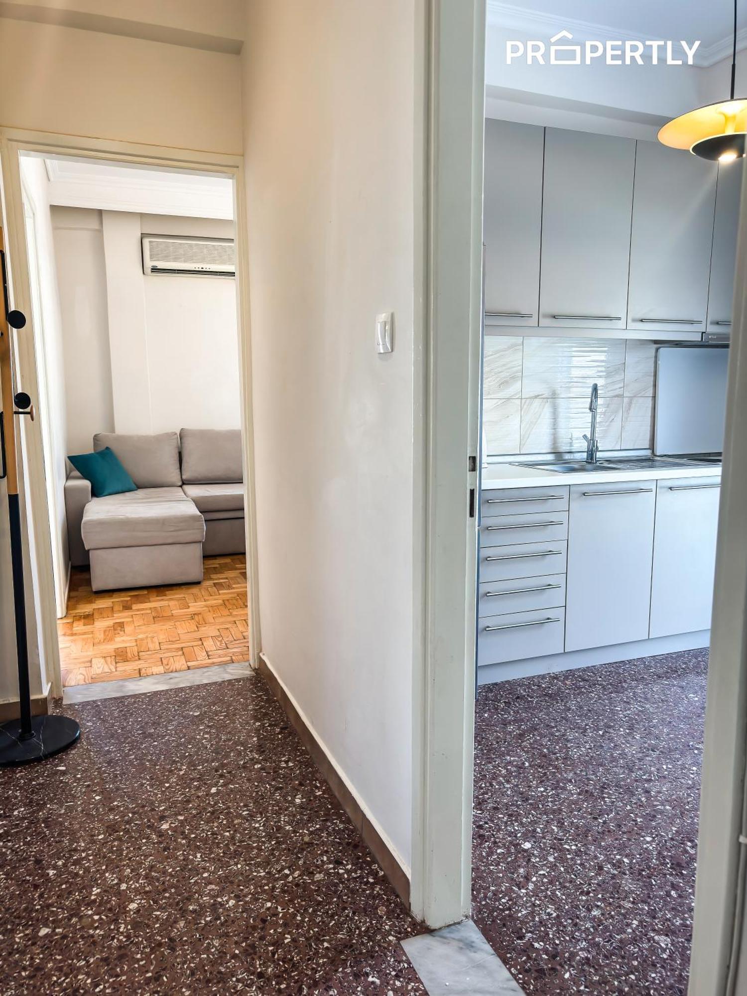 Thea Deluxe Loft Apartment เทสซาโลนิกิ ภายนอก รูปภาพ